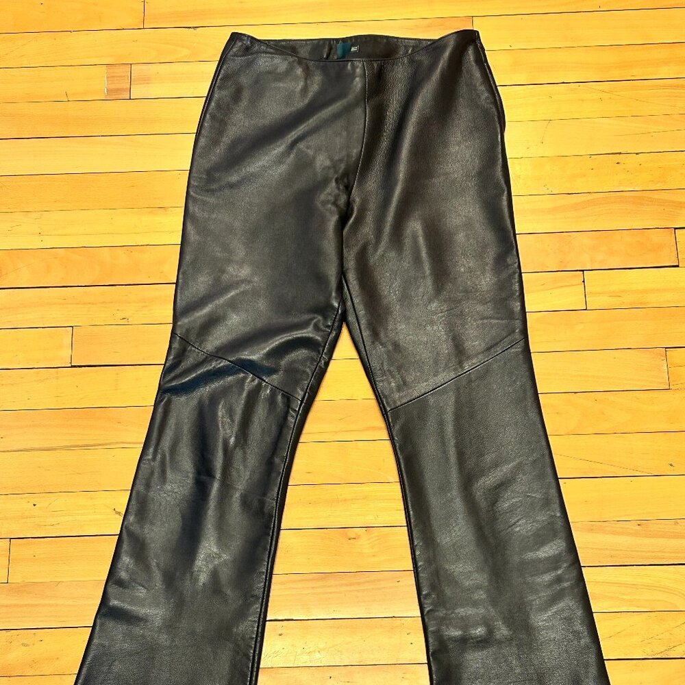 Leather Pants